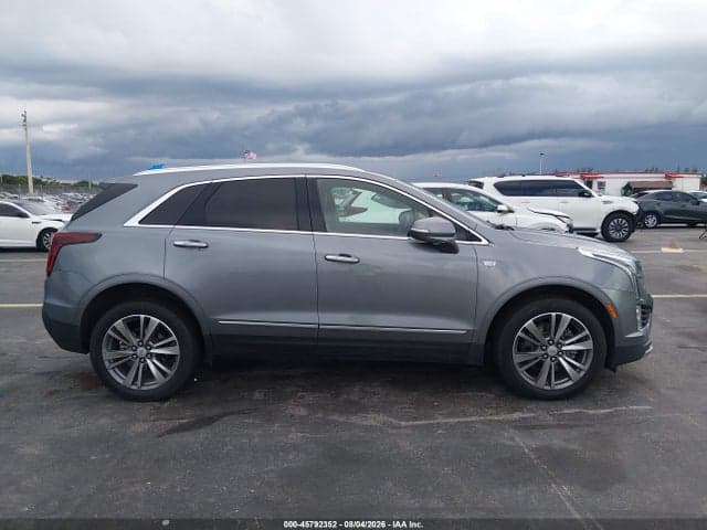 2021 CADILLAC XT5 FWD PREMIUM LUXURY 13
