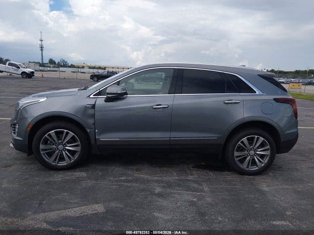 2021 CADILLAC XT5 FWD PREMIUM LUXURY 14