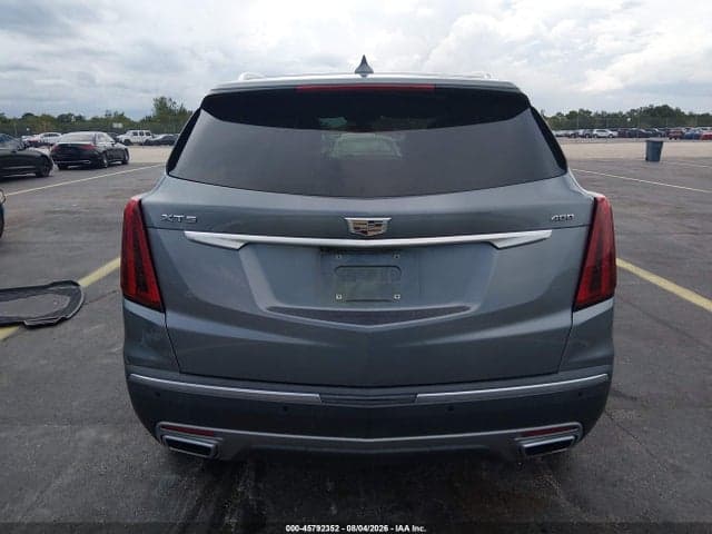 2021 CADILLAC XT5 FWD PREMIUM LUXURY 16
