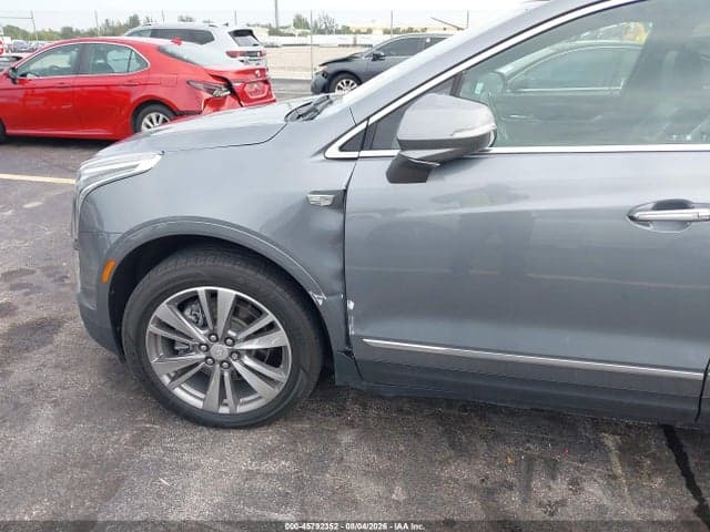 2021 CADILLAC XT5 FWD PREMIUM LUXURY 17