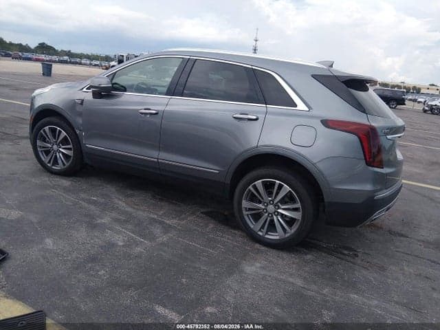 2021 CADILLAC XT5 FWD PREMIUM LUXURY 3