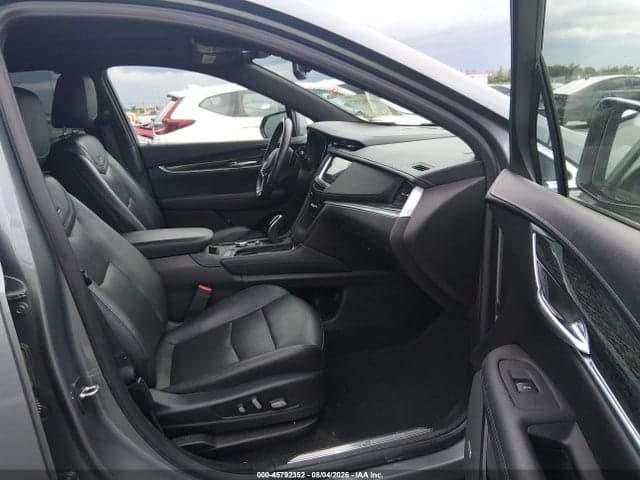 2021 CADILLAC XT5 FWD PREMIUM LUXURY 5
