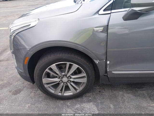 2021 CADILLAC XT5 FWD PREMIUM LUXURY 6