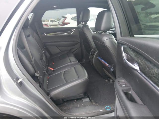 2021 CADILLAC XT5 FWD PREMIUM LUXURY 8