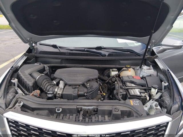 2021 CADILLAC XT5 FWD PREMIUM LUXURY 10