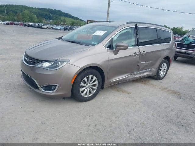 2017 CHRYSLER PACIFICA TOURING-L 2