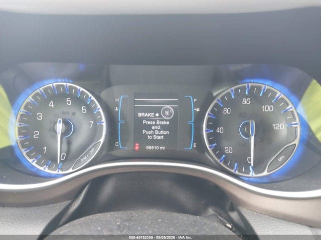 2017 CHRYSLER PACIFICA TOURING-L 7