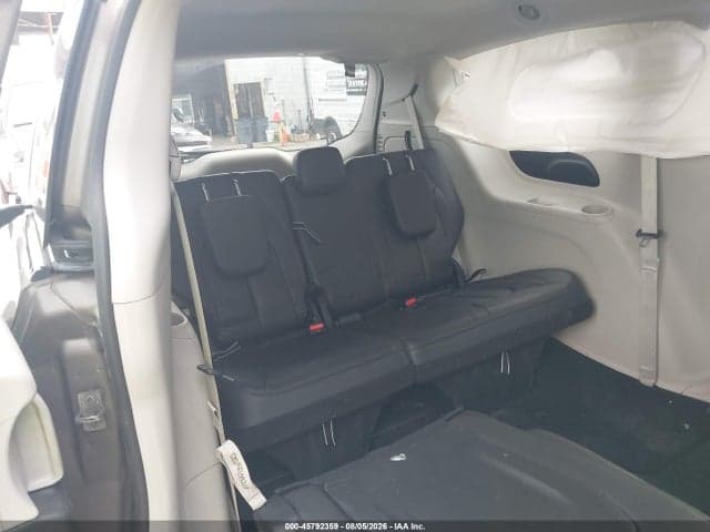 2017 CHRYSLER PACIFICA TOURING-L 8