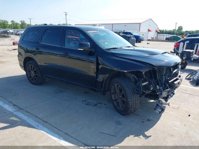 2018 DODGE DURANGO GT - 1
