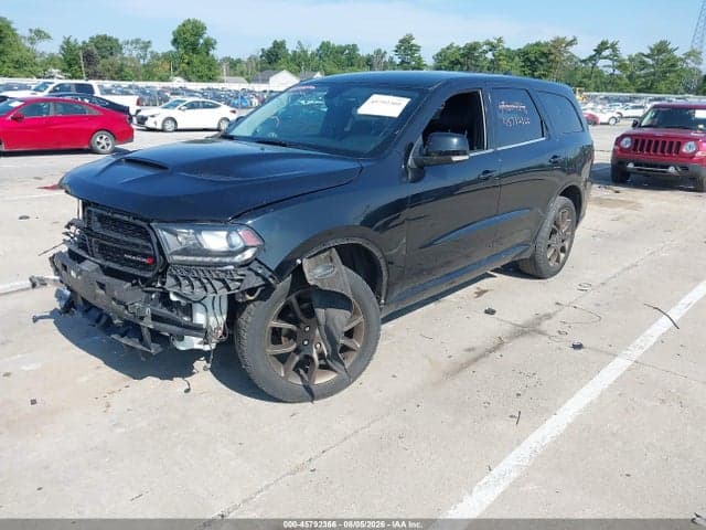 2018 DODGE DURANGO GT 2