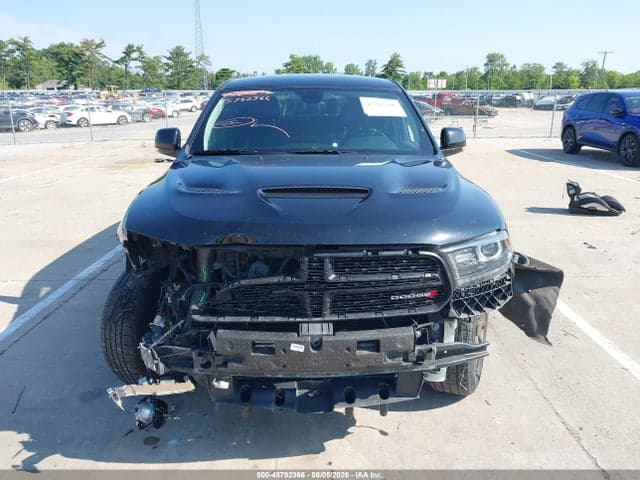 2018 DODGE DURANGO GT 13