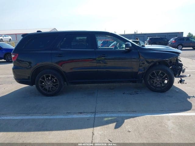 2018 DODGE DURANGO GT 14