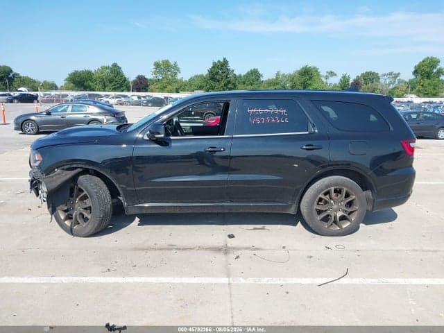 2018 DODGE DURANGO GT 15