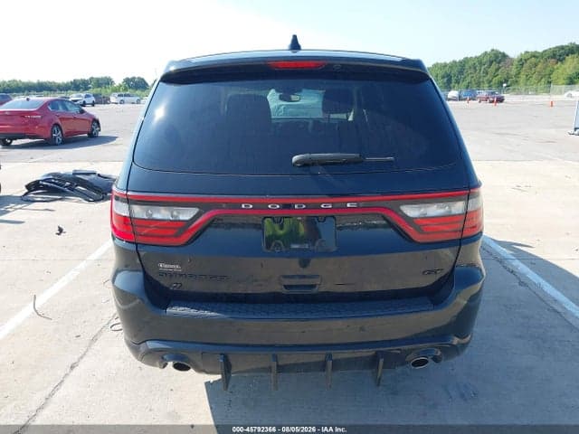 2018 DODGE DURANGO GT 17