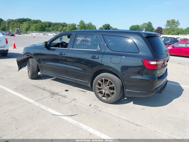2018 DODGE DURANGO GT 3