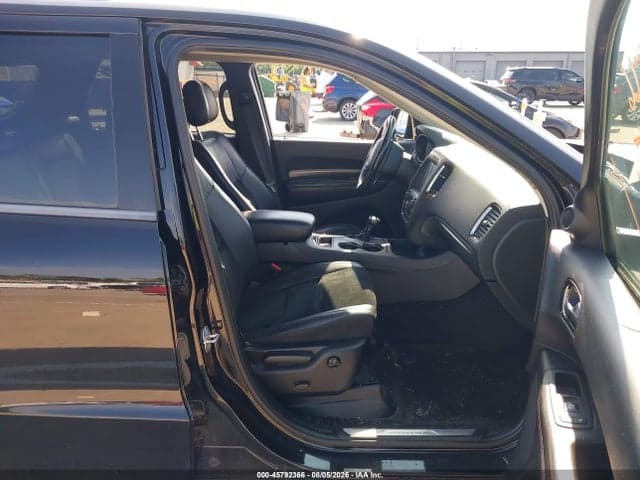 2018 DODGE DURANGO GT 5