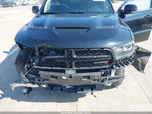 2018 DODGE DURANGO GT 6
