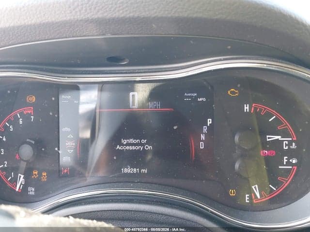 2018 DODGE DURANGO GT 7