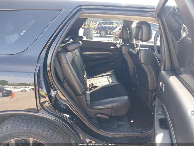 2018 DODGE DURANGO GT 8