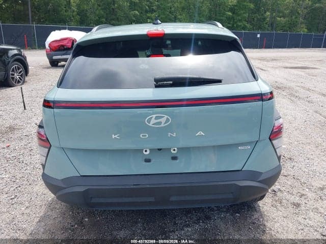 2025 HYUNDAI KONA SEL 17