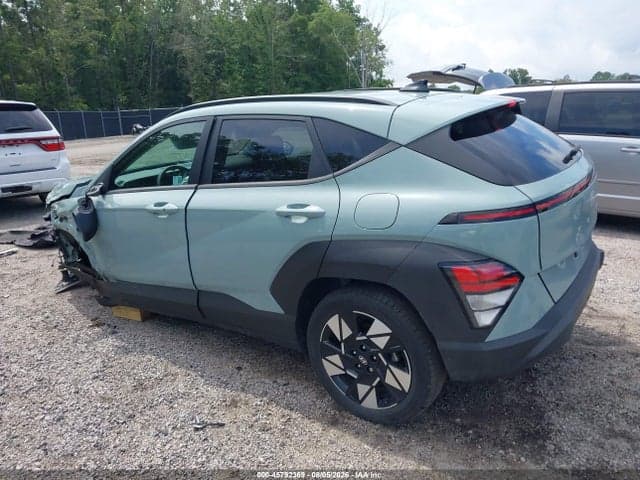 2025 HYUNDAI KONA SEL 3