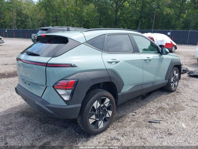 2025 HYUNDAI KONA SEL 4