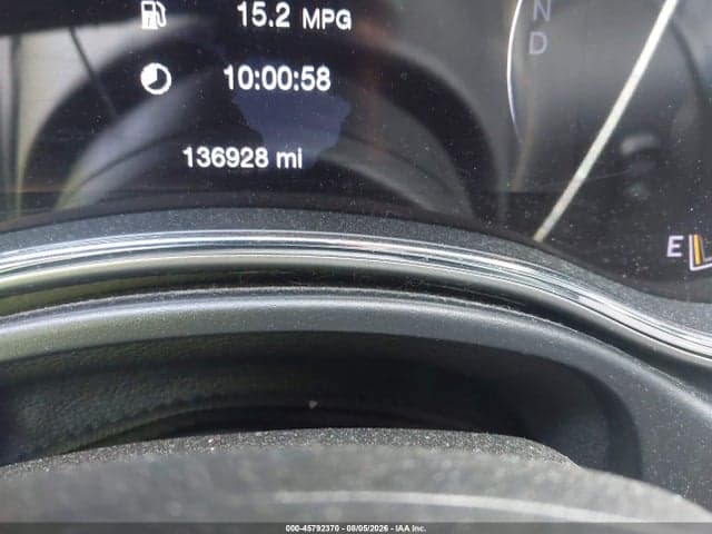 2018 JEEP GRAND CHEROKEE LAREDO 4X4 16