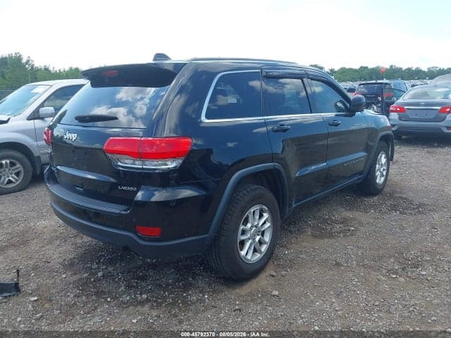 2018 JEEP GRAND CHEROKEE LAREDO 4X4 4