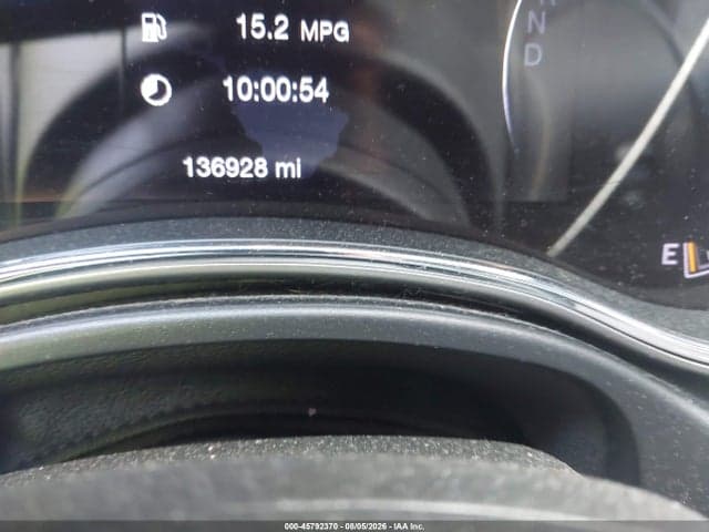 2018 JEEP GRAND CHEROKEE LAREDO 4X4 7