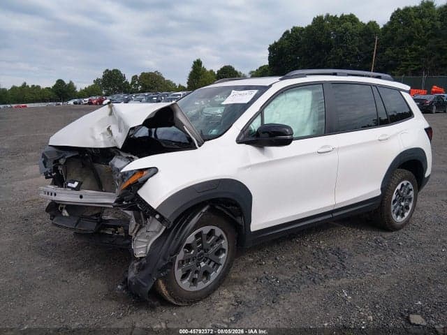 2025 HONDA PASSPORT AWD TRAILSPORT 2