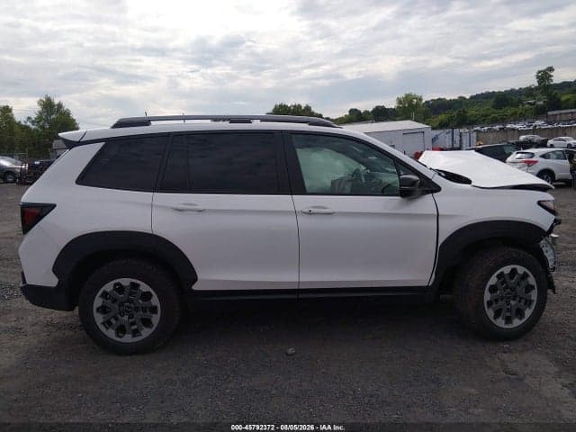 2025 HONDA PASSPORT AWD TRAILSPORT 12