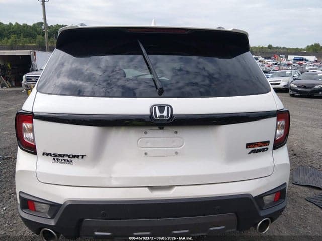 2025 HONDA PASSPORT AWD TRAILSPORT 15