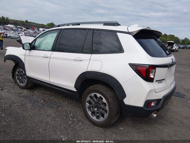 2025 HONDA PASSPORT AWD TRAILSPORT 3