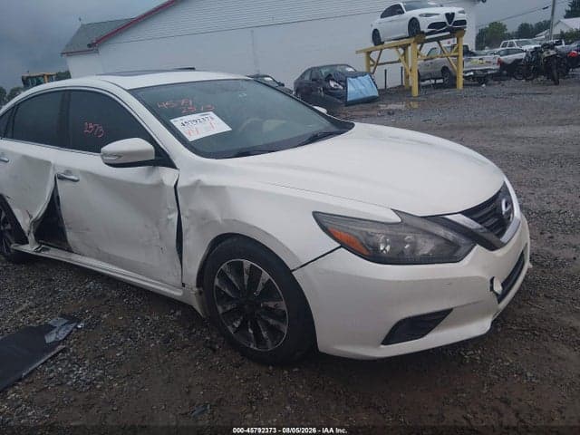 2017 NISSAN ALTIMA 2.5 SL - 1