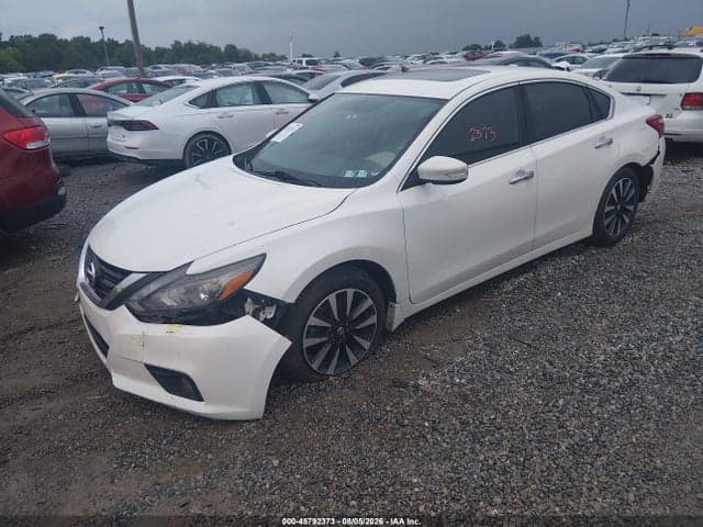 2017 NISSAN ALTIMA 2.5 SL 2