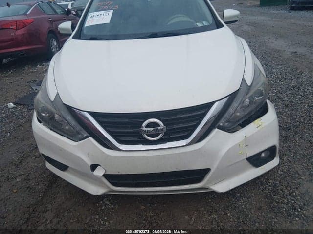 2017 NISSAN ALTIMA 2.5 SL 12