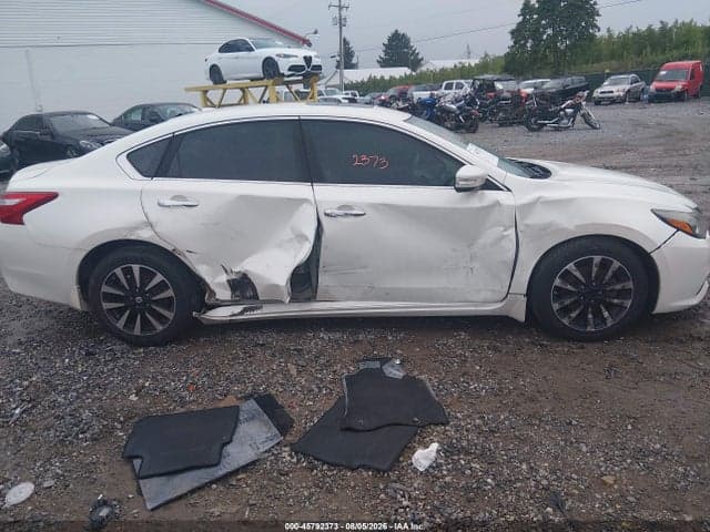 2017 NISSAN ALTIMA 2.5 SL 13