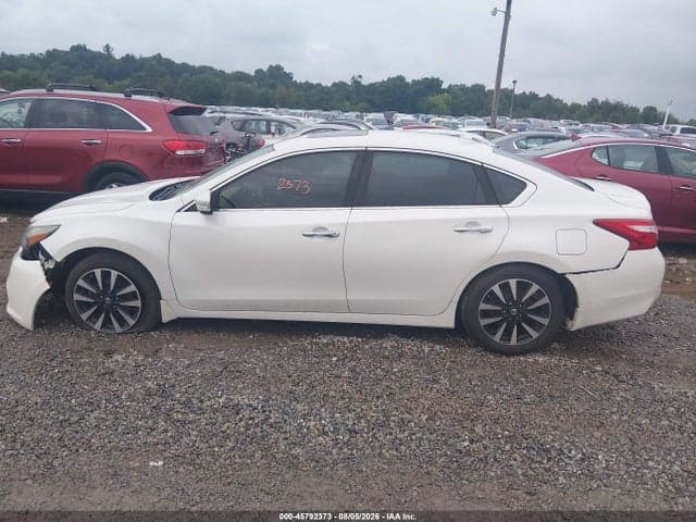 2017 NISSAN ALTIMA 2.5 SL 14