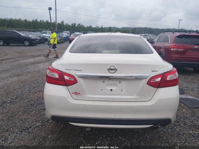 2017 NISSAN ALTIMA 2.5 SL 16