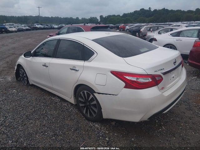 2017 NISSAN ALTIMA 2.5 SL 3