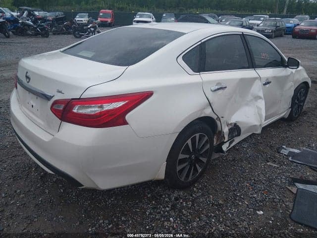 2017 NISSAN ALTIMA 2.5 SL 4