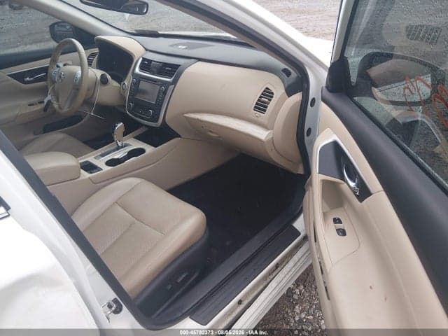 2017 NISSAN ALTIMA 2.5 SL 5