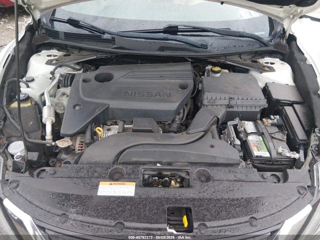 2017 NISSAN ALTIMA 2.5 SL 10