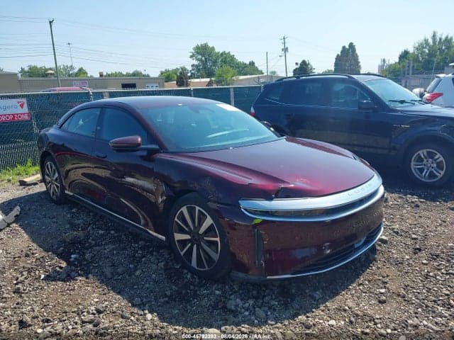 2023 LUCID AIR PURE