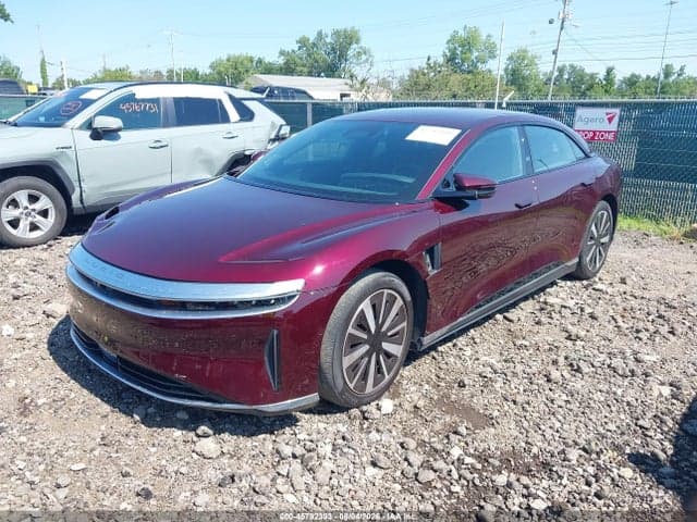 2023 LUCID AIR PURE 2