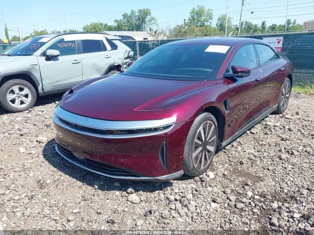 2023 LUCID AIR PURE 12