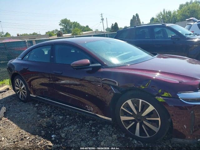 2023 LUCID AIR PURE 13