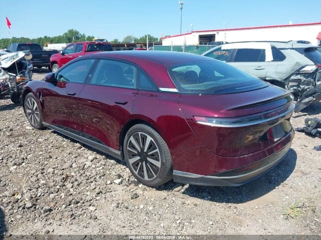 2023 LUCID AIR PURE 3