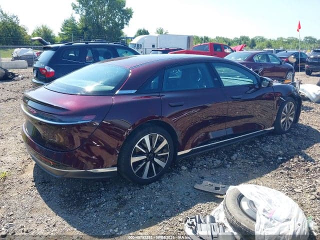 2023 LUCID AIR PURE 4