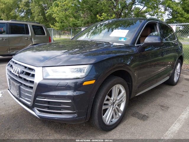 2018 AUDI Q5 2.0T PREMIUM/2.0T TECH PREMIUM 2